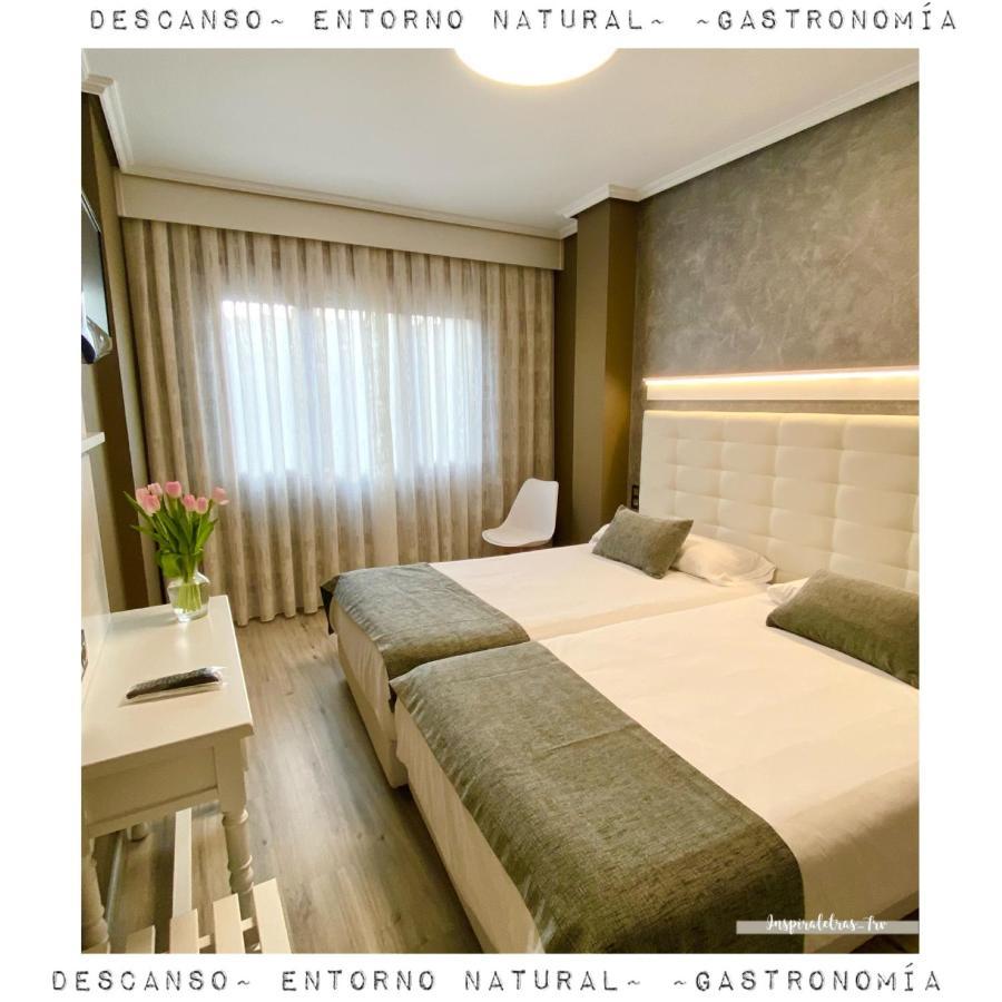 Hotel Rural Penalabra Cervera De Pisuerga Ngoại thất bức ảnh
