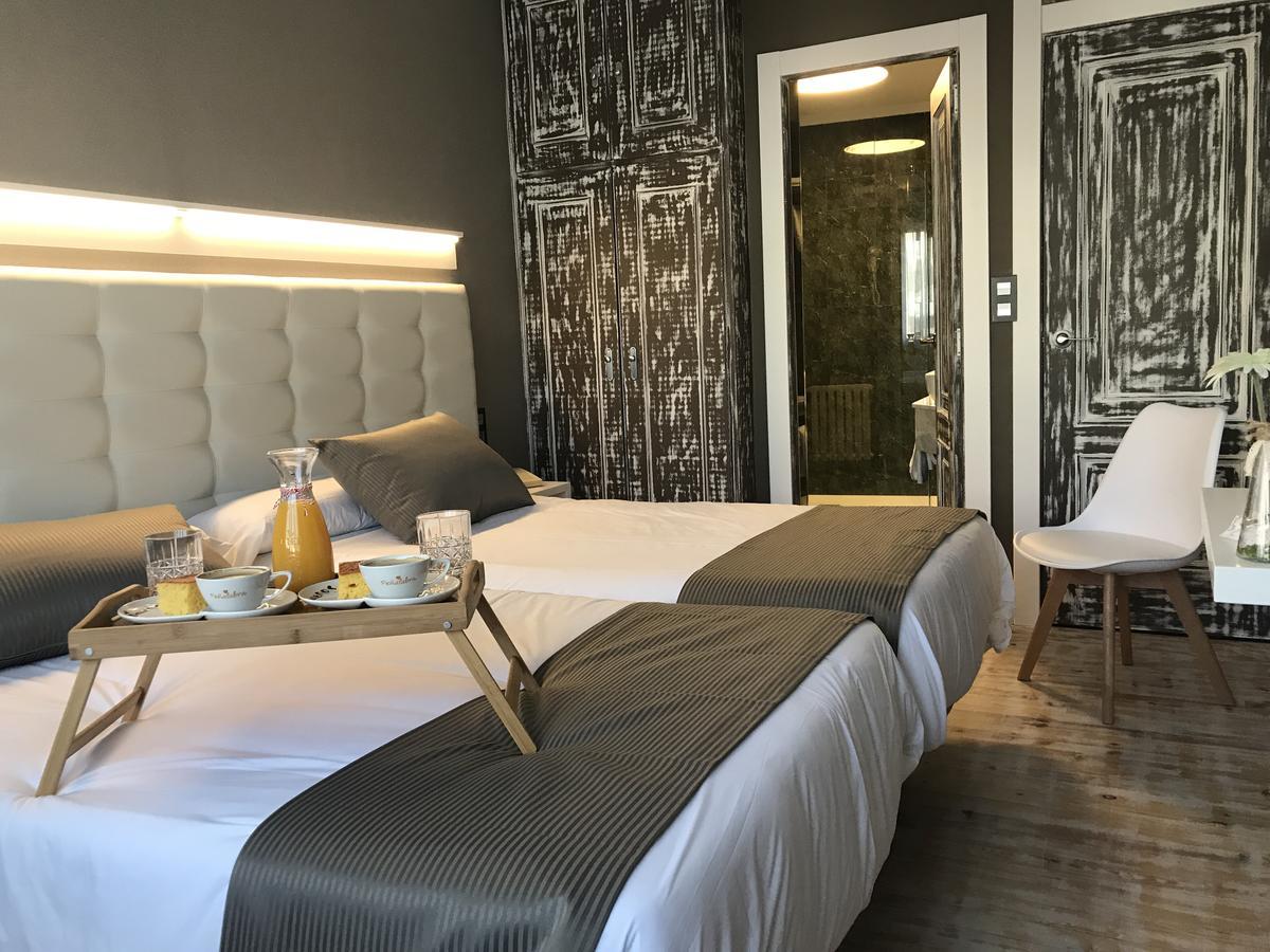 Hotel Rural Penalabra Cervera De Pisuerga Ngoại thất bức ảnh